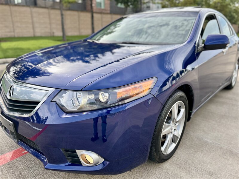 2013 Acura ACURA TSX LEATHER HEATED-SEATS ROOF YOUTUBE VIDEO   - Photo 67 - Stafford, TX 77477