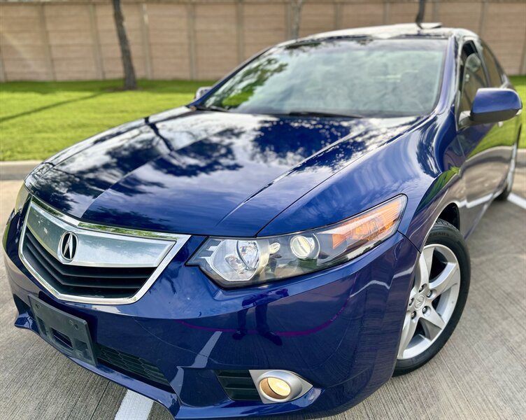 2013 Acura ACURA TSX LEATHER HEATED-SEATS ROOF YOUTUBE VIDEO   - Photo 2 - Stafford, TX 77477