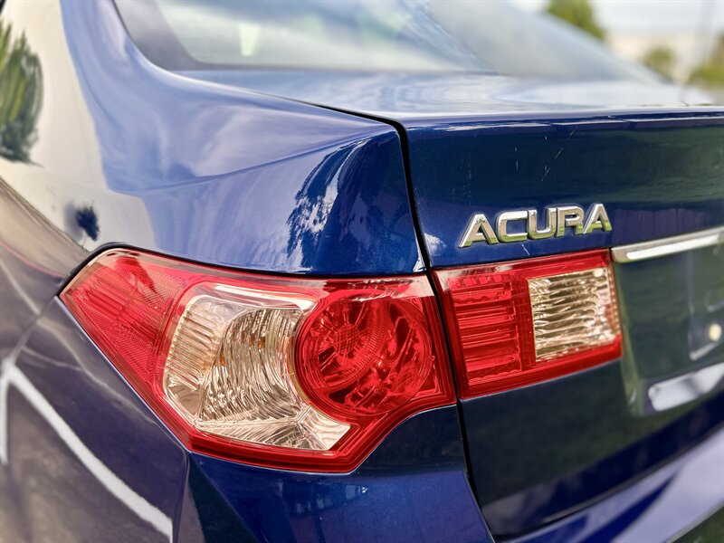 2013 Acura ACURA TSX LEATHER HEATED-SEATS ROOF YOUTUBE VIDEO   - Photo 30 - Stafford, TX 77477