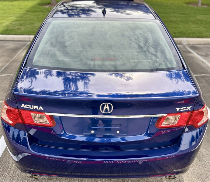 2013 Acura ACURA TSX LEATHER HEATED-SEATS ROOF YOUTUBE VIDEO   - Photo 24 - Stafford, TX 77477