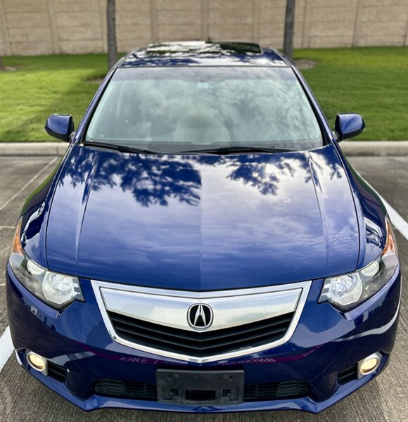 2013 Acura ACURA TSX LEATHER HEATED-SEATS ROOF YOUTUBE VIDEO   - Photo 7 - Stafford, TX 77477