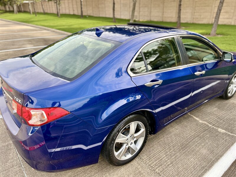2013 Acura ACURA TSX LEATHER HEATED-SEATS ROOF YOUTUBE VIDEO   - Photo 13 - Stafford, TX 77477