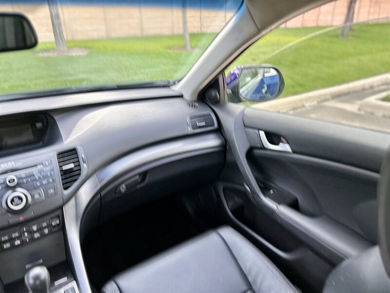 2013 Acura ACURA TSX LEATHER HEATED-SEATS ROOF YOUTUBE VIDEO   - Photo 68 - Stafford, TX 77477