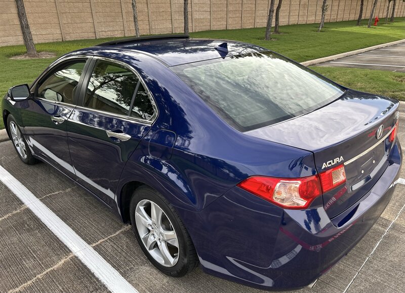 2013 Acura ACURA TSX LEATHER HEATED-SEATS ROOF YOUTUBE VIDEO   - Photo 17 - Stafford, TX 77477