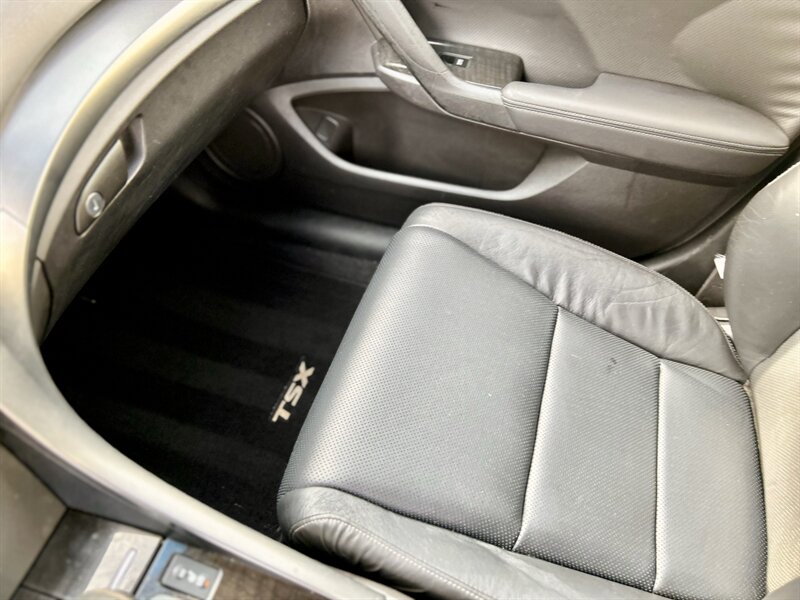 2013 Acura ACURA TSX LEATHER HEATED-SEATS ROOF YOUTUBE VIDEO   - Photo 43 - Stafford, TX 77477