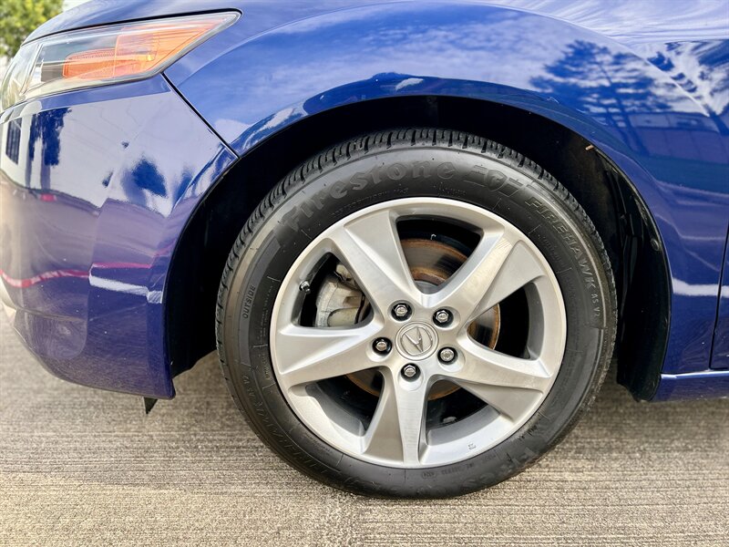 2013 Acura ACURA TSX LEATHER HEATED-SEATS ROOF YOUTUBE VIDEO   - Photo 74 - Stafford, TX 77477