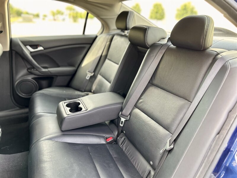 2013 Acura ACURA TSX LEATHER HEATED-SEATS ROOF YOUTUBE VIDEO   - Photo 53 - Stafford, TX 77477