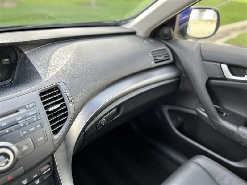 2013 Acura ACURA TSX LEATHER HEATED-SEATS ROOF YOUTUBE VIDEO   - Photo 45 - Stafford, TX 77477