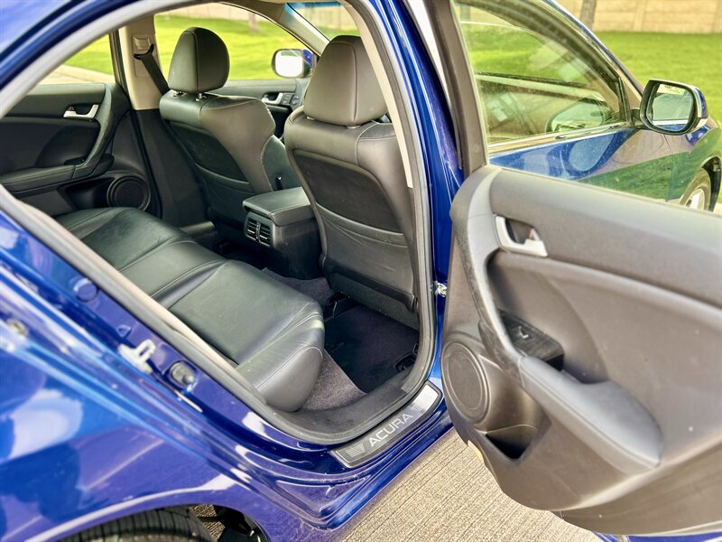 2013 Acura ACURA TSX LEATHER HEATED-SEATS ROOF YOUTUBE VIDEO   - Photo 70 - Stafford, TX 77477