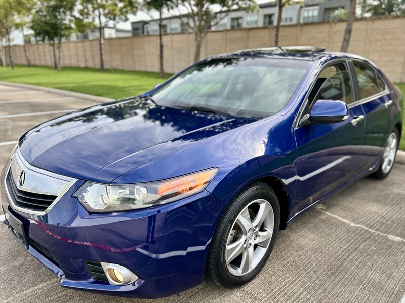 2013 Acura ACURA TSX LEATHER HEATED-SEATS ROOF YOUTUBE VIDEO   - Photo 3 - Stafford, TX 77477