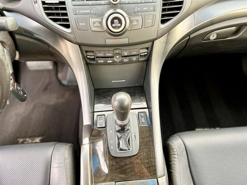 2013 Acura ACURA TSX LEATHER HEATED-SEATS ROOF YOUTUBE VIDEO   - Photo 40 - Stafford, TX 77477