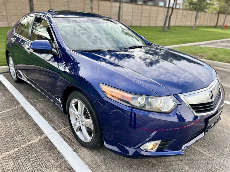 2013 Acura ACURA TSX LEATHER HEATED-SEATS ROOF YOUTUBE VIDEO   - Photo 10 - Stafford, TX 77477
