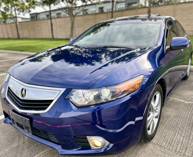 2013 Acura ACURA TSX LEATHER HEATED-SEATS ROOF YOUTUBE VIDEO   - Photo 5 - Stafford, TX 77477