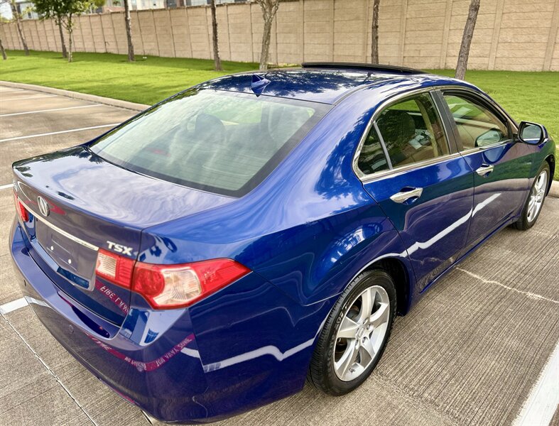 2013 Acura ACURA TSX LEATHER HEATED-SEATS ROOF YOUTUBE VIDEO   - Photo 57 - Stafford, TX 77477