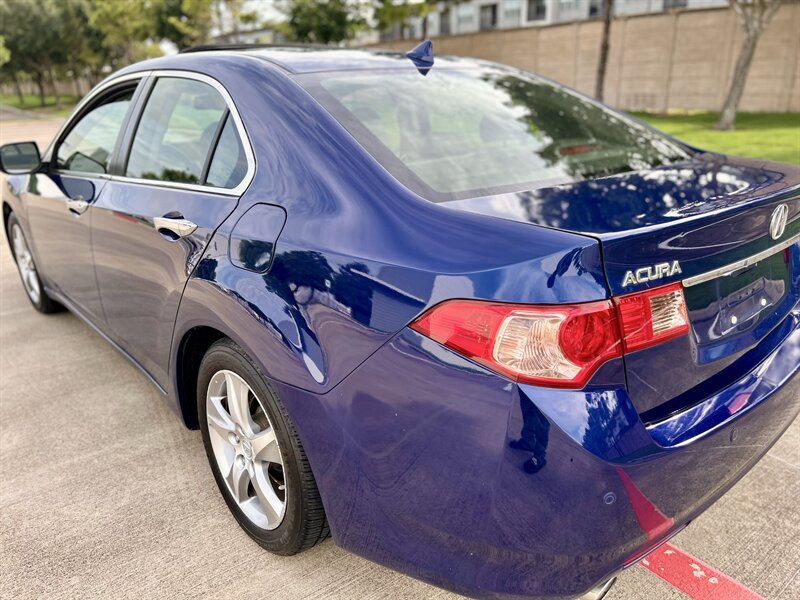 2013 Acura ACURA TSX LEATHER HEATED-SEATS ROOF YOUTUBE VIDEO   - Photo 16 - Stafford, TX 77477