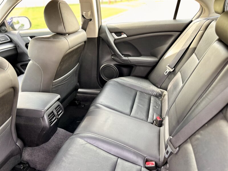 2013 Acura ACURA TSX LEATHER HEATED-SEATS ROOF YOUTUBE VIDEO   - Photo 51 - Stafford, TX 77477