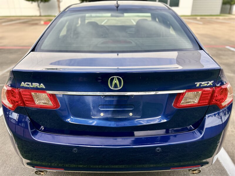 2013 Acura ACURA TSX LEATHER HEATED-SEATS ROOF YOUTUBE VIDEO   - Photo 22 - Stafford, TX 77477
