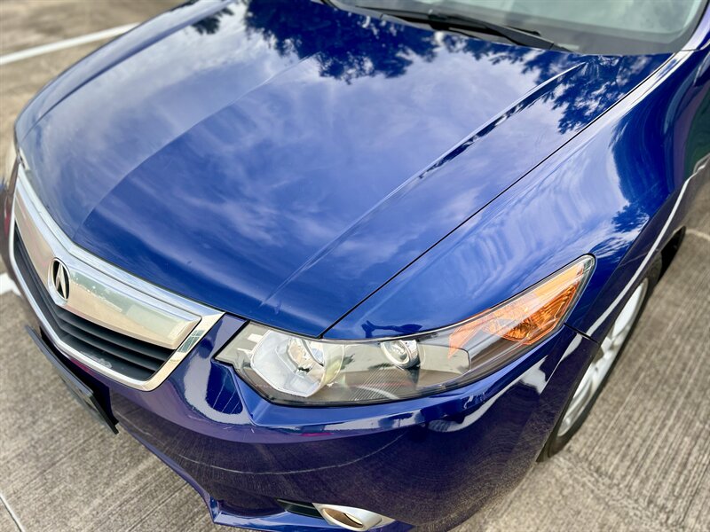 2013 Acura ACURA TSX LEATHER HEATED-SEATS ROOF YOUTUBE VIDEO   - Photo 28 - Stafford, TX 77477