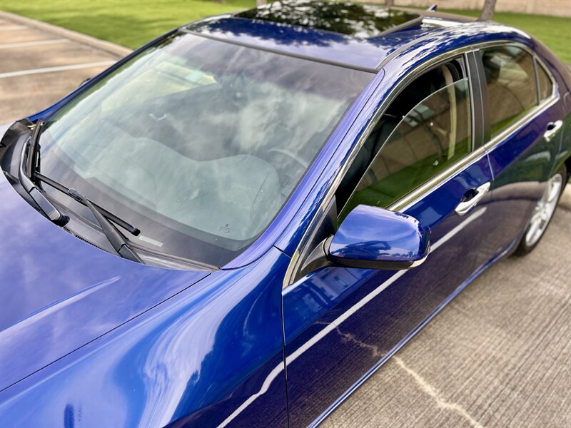 2013 Acura ACURA TSX LEATHER HEATED-SEATS ROOF YOUTUBE VIDEO   - Photo 55 - Stafford, TX 77477