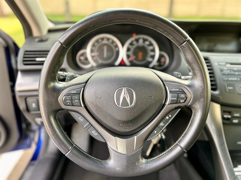 2013 Acura ACURA TSX LEATHER HEATED-SEATS ROOF YOUTUBE VIDEO   - Photo 32 - Stafford, TX 77477