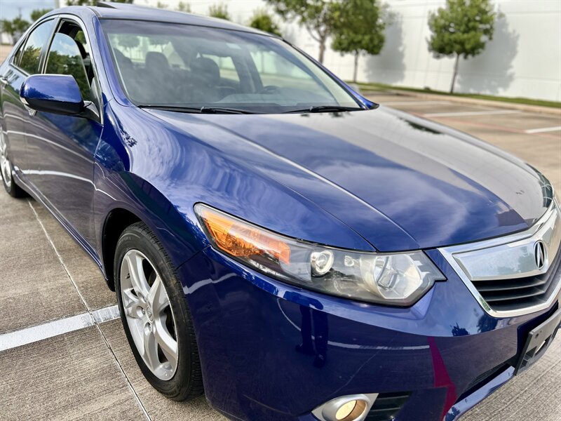 2013 Acura ACURA TSX LEATHER HEATED-SEATS ROOF YOUTUBE VIDEO   - Photo 27 - Stafford, TX 77477