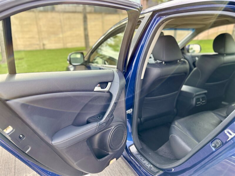 2013 Acura ACURA TSX LEATHER HEATED-SEATS ROOF YOUTUBE VIDEO   - Photo 49 - Stafford, TX 77477