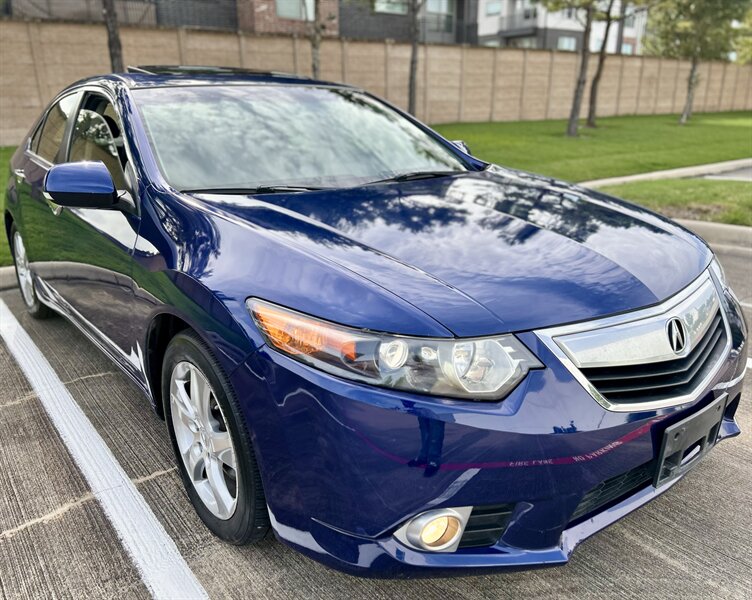 2013 Acura ACURA TSX LEATHER HEATED-SEATS ROOF YOUTUBE VIDEO   - Photo 9 - Stafford, TX 77477