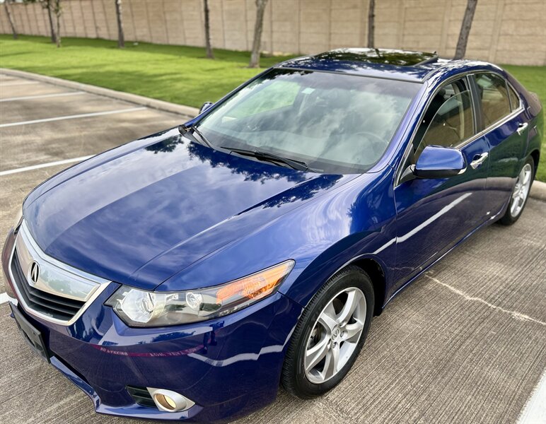 2013 Acura ACURA TSX LEATHER HEATED-SEATS ROOF YOUTUBE VIDEO   - Photo 4 - Stafford, TX 77477