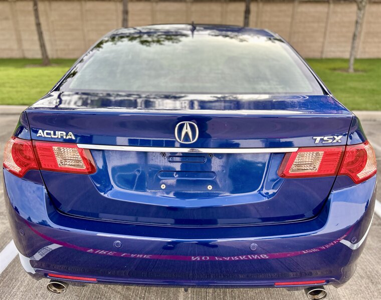 2013 Acura ACURA TSX LEATHER HEATED-SEATS ROOF YOUTUBE VIDEO   - Photo 23 - Stafford, TX 77477