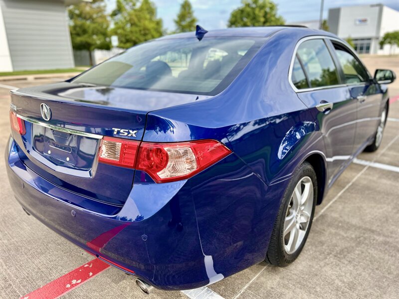 2013 Acura ACURA TSX LEATHER HEATED-SEATS ROOF YOUTUBE VIDEO   - Photo 14 - Stafford, TX 77477