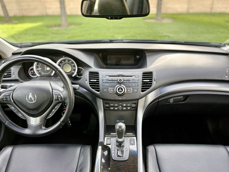 2013 Acura ACURA TSX LEATHER HEATED-SEATS ROOF YOUTUBE VIDEO   - Photo 33 - Stafford, TX 77477