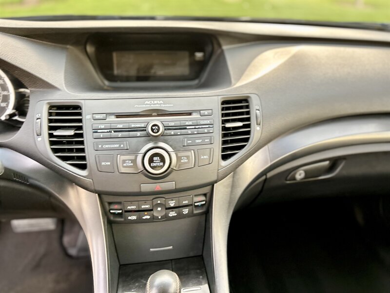 2013 Acura ACURA TSX LEATHER HEATED-SEATS ROOF YOUTUBE VIDEO   - Photo 46 - Stafford, TX 77477