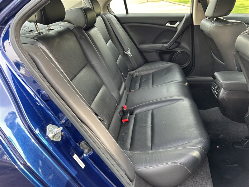 2013 Acura ACURA TSX LEATHER HEATED-SEATS ROOF YOUTUBE VIDEO   - Photo 69 - Stafford, TX 77477