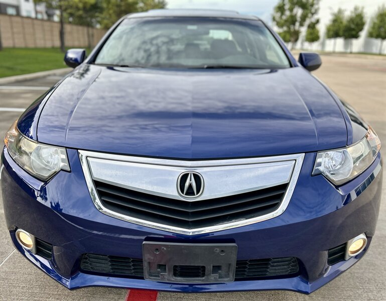 2013 Acura ACURA TSX LEATHER HEATED-SEATS ROOF YOUTUBE VIDEO   - Photo 6 - Stafford, TX 77477