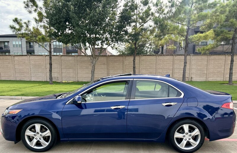 2013 Acura ACURA TSX LEATHER HEATED-SEATS ROOF YOUTUBE VIDEO   - Photo 19 - Stafford, TX 77477