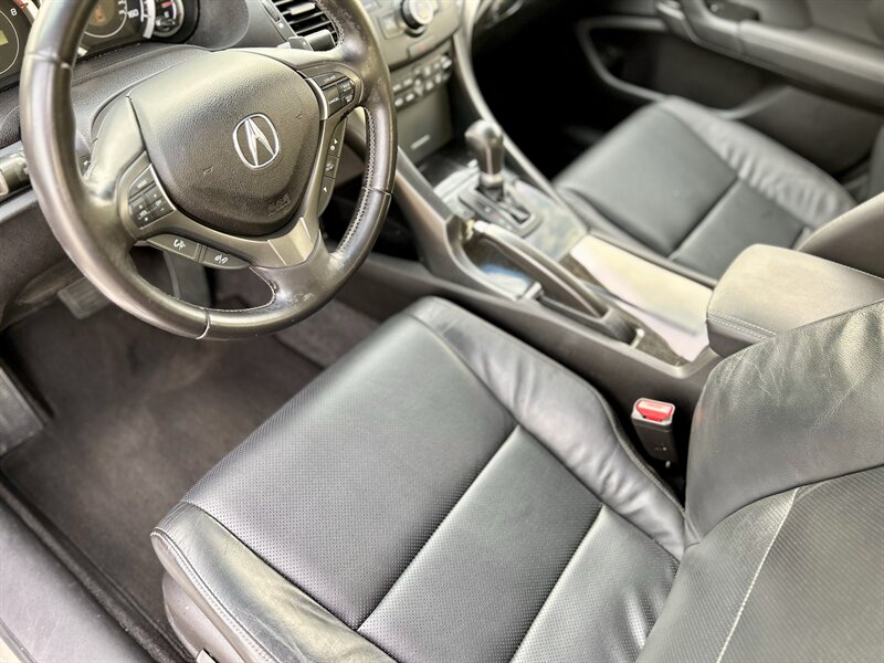 2013 Acura ACURA TSX LEATHER HEATED-SEATS ROOF YOUTUBE VIDEO   - Photo 38 - Stafford, TX 77477