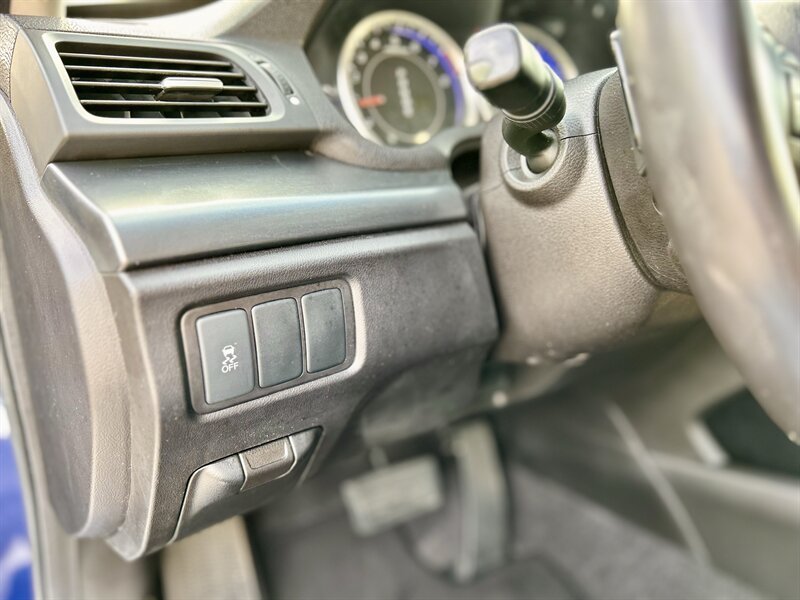2013 Acura ACURA TSX LEATHER HEATED-SEATS ROOF YOUTUBE VIDEO   - Photo 41 - Stafford, TX 77477
