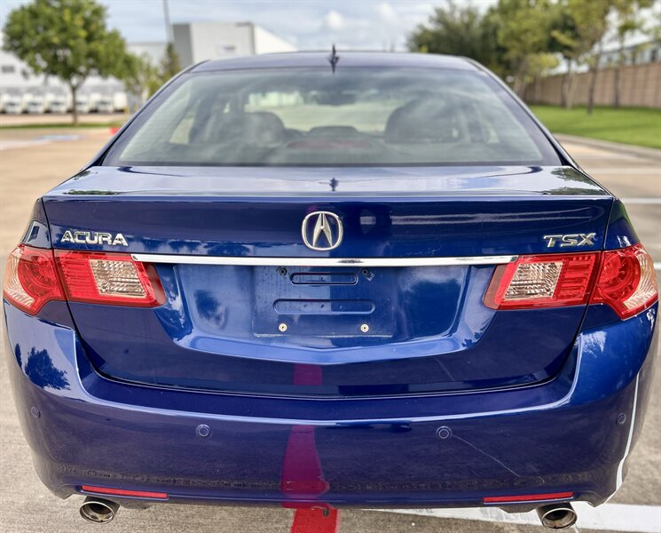2013 Acura ACURA TSX LEATHER HEATED-SEATS ROOF YOUTUBE VIDEO   - Photo 21 - Stafford, TX 77477
