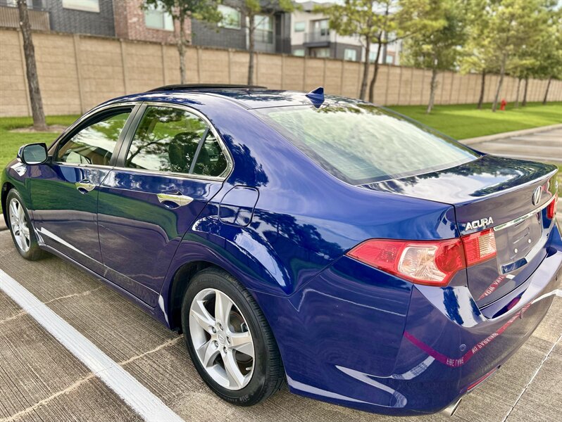 2013 Acura ACURA TSX LEATHER HEATED-SEATS ROOF YOUTUBE VIDEO   - Photo 15 - Stafford, TX 77477
