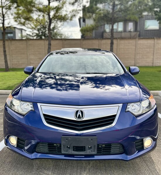2013 Acura ACURA TSX LEATHER HEATED-SEATS ROOF YOUTUBE VIDEO   - Photo 8 - Stafford, TX 77477