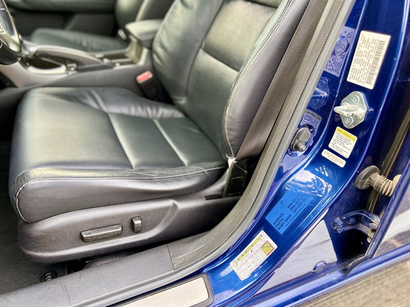 2013 Acura ACURA TSX LEATHER HEATED-SEATS ROOF YOUTUBE VIDEO   - Photo 35 - Stafford, TX 77477