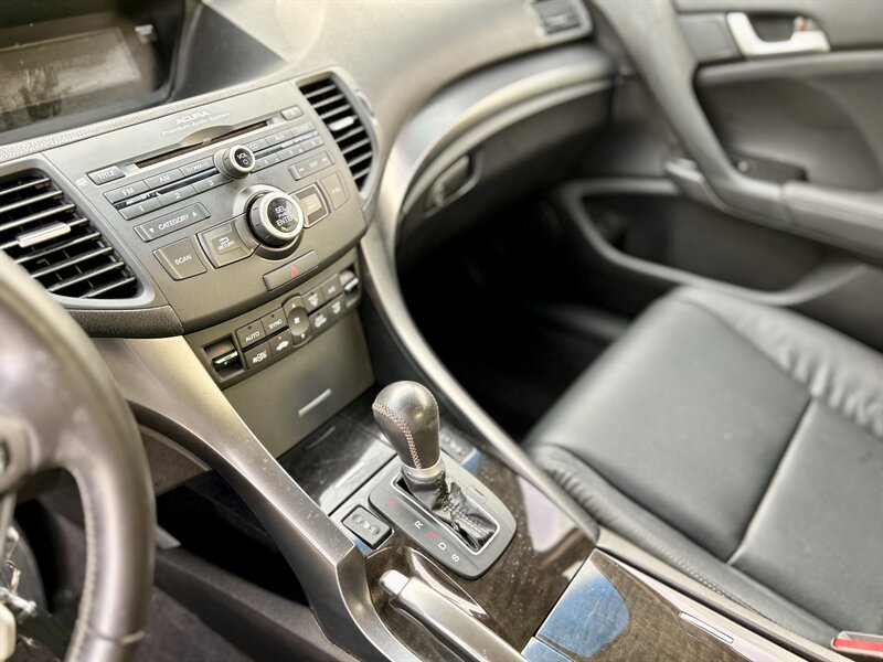 2013 Acura ACURA TSX LEATHER HEATED-SEATS ROOF YOUTUBE VIDEO   - Photo 42 - Stafford, TX 77477