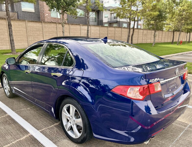 2013 Acura ACURA TSX LEATHER HEATED-SEATS ROOF YOUTUBE VIDEO   - Photo 20 - Stafford, TX 77477