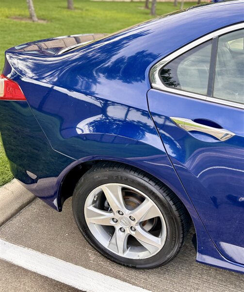 2013 Acura ACURA TSX LEATHER HEATED-SEATS ROOF YOUTUBE VIDEO   - Photo 62 - Stafford, TX 77477