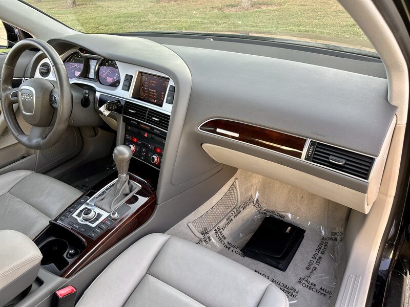 2011 Audi AUDI A6 PREMIUM PLUS AWD 3.0T QUATTRO SUPERCHARGED LEATHER YOUTUBE VIDEO   - Photo 68 - Stafford, TX 77477
