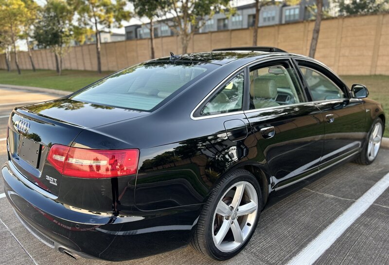 2011 Audi AUDI A6 PREMIUM PLUS AWD 3.0T QUATTRO SUPERCHARGED LEATHER YOUTUBE VIDEO   - Photo 26 - Stafford, TX 77477