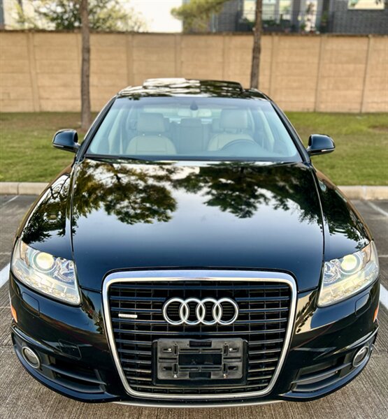 2011 Audi AUDI A6 PREMIUM PLUS AWD 3.0T QUATTRO SUPERCHARGED LEATHER YOUTUBE VIDEO   - Photo 13 - Stafford, TX 77477