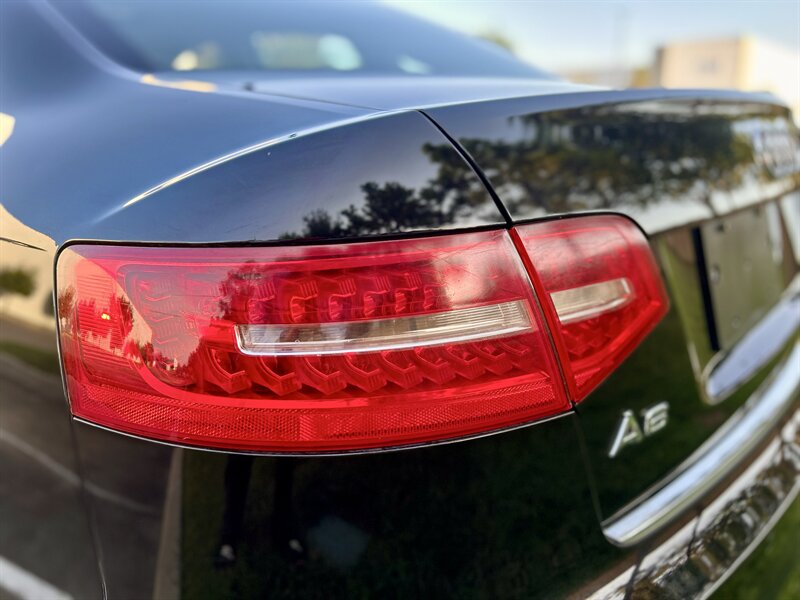 2011 Audi AUDI A6 PREMIUM PLUS AWD 3.0T QUATTRO SUPERCHARGED LEATHER YOUTUBE VIDEO   - Photo 46 - Stafford, TX 77477
