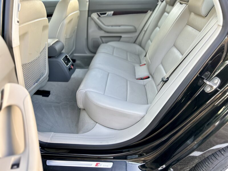 2011 Audi AUDI A6 PREMIUM PLUS AWD 3.0T QUATTRO SUPERCHARGED LEATHER YOUTUBE VIDEO   - Photo 63 - Stafford, TX 77477