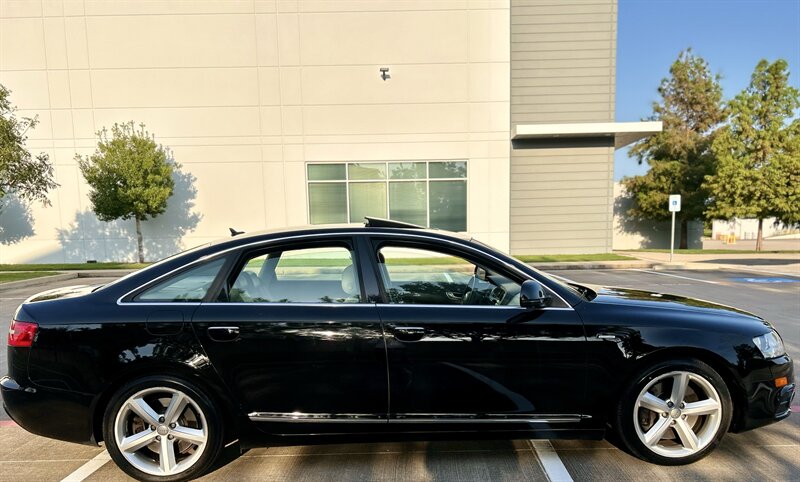 2011 Audi AUDI A6 PREMIUM PLUS AWD 3.0T QUATTRO SUPERCHARGED LEATHER YOUTUBE VIDEO   - Photo 18 - Stafford, TX 77477